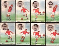 Rarissime figurine Fidas 1946/47